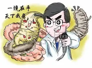 12大科室搞笑漫画,我只服妇产科

