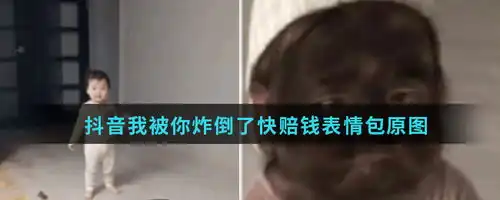 炸到了赔钱表情包我被你炸倒了快赔钱表情包炸到了赔钱表情包无水印
