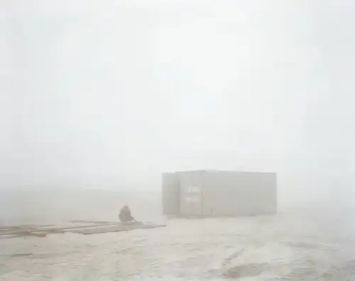 沙尘暴和雾霾天,如何拍出好照片
