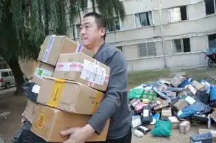 再见了,传统快递京东地下物流来了

