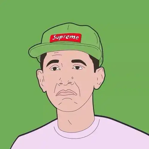 动漫男生头像
