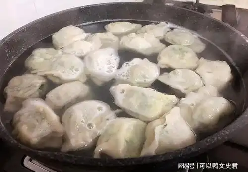 同样煮饺子,盖盖煮和不盖盖煮区别大,难怪煮出来不一样
