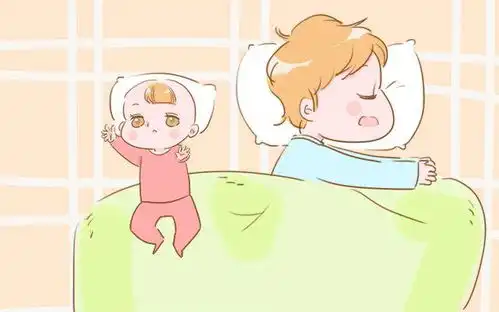 还在为宝宝睡觉乱踢而发愁,这几招让宝宝睡觉安稳
