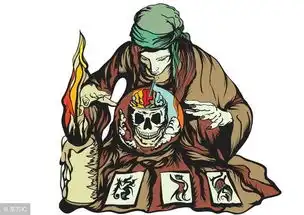 算命先生贪财设计被识破,最后自己赔了夫人又折兵
