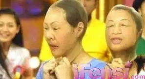张杰变超人谢娜扮花猫明星爆笑超囧瞬间曝光
