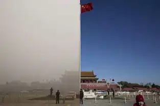 北京雾霾连续8天爆表大家都在抢这个.....
