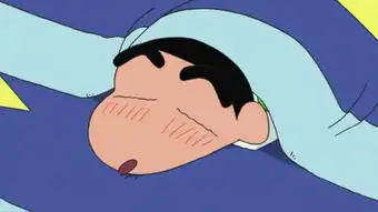 蜡笔小新搞笑的他原来也有暖心的一面真不愧是我的童年男神