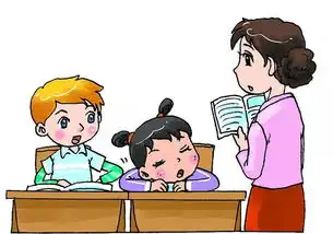孩子上课爱走神这几种训练小方法,帮助提升注意力

