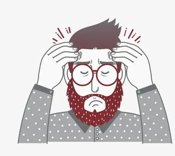 经常睡眠不足,很容易出现这些问题哦
