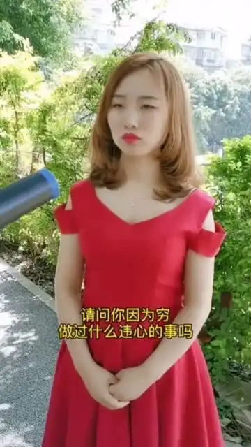 这美女真是太搞笑了,我咋就想不出来这些歪理呢
