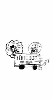 欧美原宿个性壁纸抠图背景搞怪
