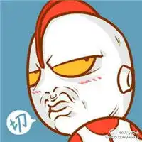 微信个性搞怪二次元头像咱有的是背影

