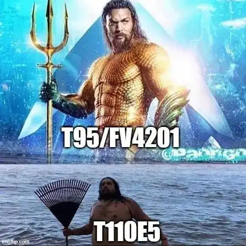 坦克世界搞笑图集相信我,这很合理
