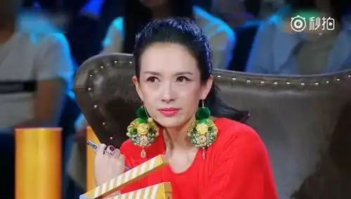 演员的诞生简直是为章子怡准备的,这次公开表示更爱老公前妻的女儿多一点
