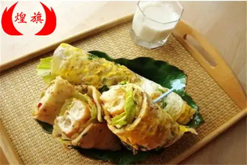 早餐生意除了肠粉和煎饼还有哪些小吃受欢迎
