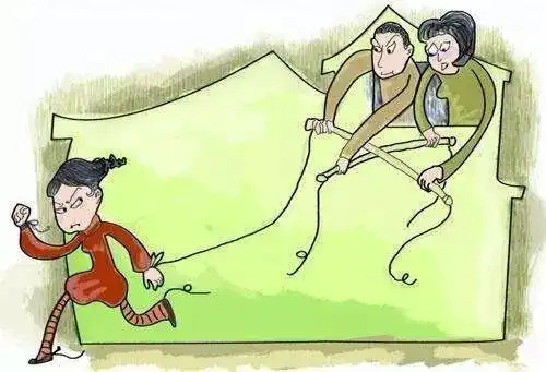 累死宝宝了图片搞笑父母