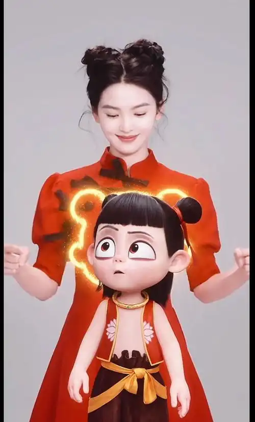 哪吒2预售票房破亿,与五部国漫宇宙级联动,导演饺子被吐槽
