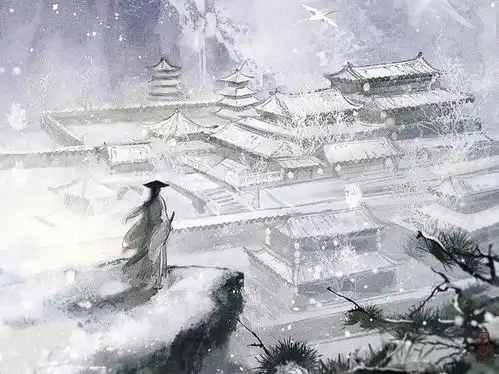 高适晚年这首诗,写清了真假朋友,杜甫算一个,李白靠边站

