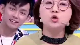 宋茜表演闻鸡起舞,动作让成龙摸不着头脑,太搞笑了超清
