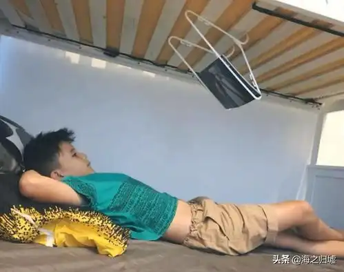 29张有趣的照片,带你看看懒惰的最高境界
