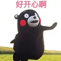 兴奋的图片带字表达激动兴奋的搞笑图片
