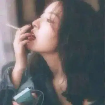 很有港风的微信系列头像
