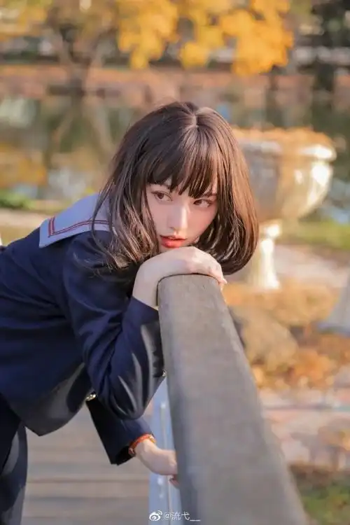 中国美少女照片国外平台疯传日本网民抓狂超越桥本环奈
