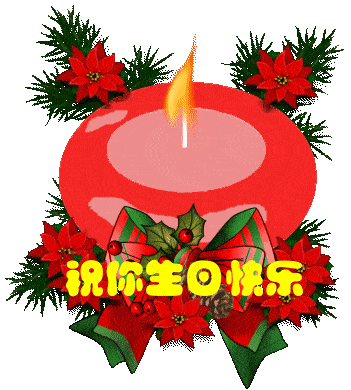 生日祝福图片专辑,收藏起来慢慢用
