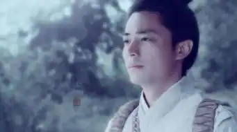 霍建华穿古装还是人,穿西装就变成了...
