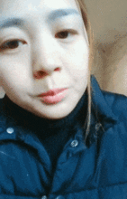 gif搞笑趣图我想着你就长的很漂亮,我的猜测是对的
