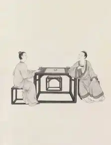 中式家具,能甩洋家具几条街中国