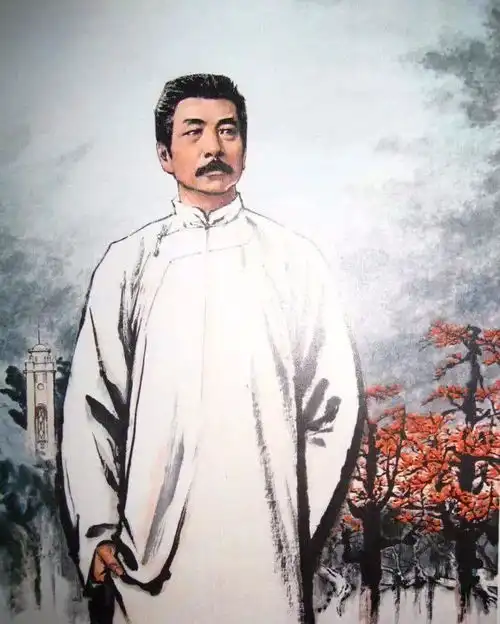 鲁迅一首讽刺徐志摩的名诗,却有多少人傻乎乎,当成了搞笑诗来读