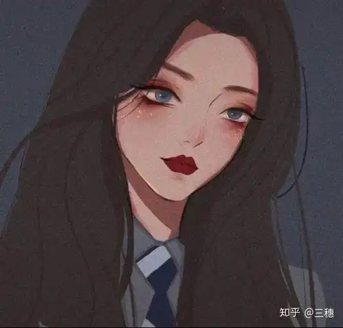 可爱趣味头像女