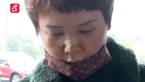 鼻子一压就流血水隆鼻手术出问题,女子索赔40万
