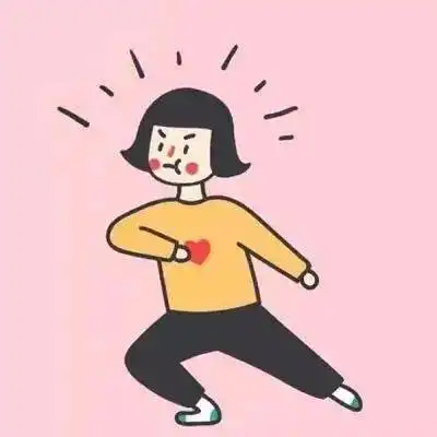 个性搞怪系列微信头像

