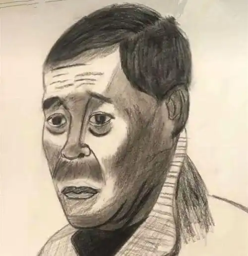 美术生考试画赵本山,王者vs青铜,老师辣眼睛
