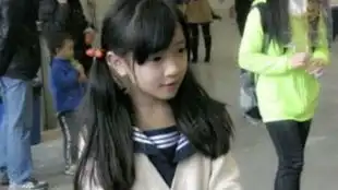 日本宅男购物被少女萌死,警方全力搜查其下落
