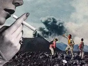 程序员跨界搞艺术用电脑拼贴出了惊人的艺术世界