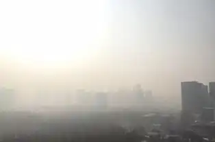 悉数雾霾经济中的晴天企业
