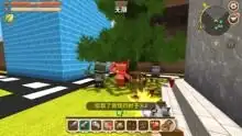 迷你世界搞笑集锦模拟沙盒我的世界,少儿益智童趣游戏解说
