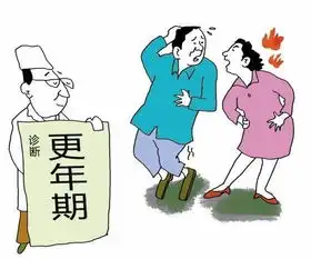 如何判断是否是更年期失眠
