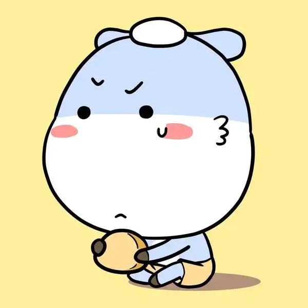 情侣头像驴小毛艾大萌
