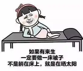 快醒醒吧床仙们
