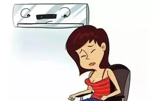 上班族腰疼嗓子干忘性大,竟和夏天开空调过早
