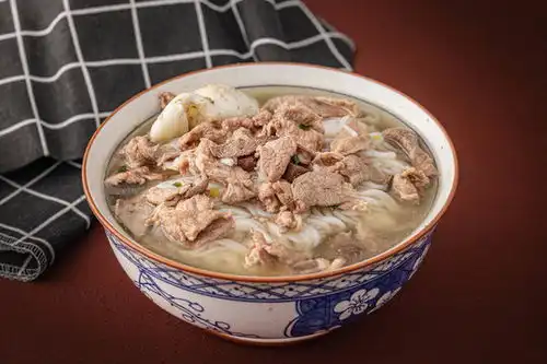 湖南杀猪粉,中国菜系,食品餐饮,摄影素材,汇图网
