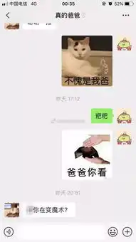 和爸妈聊天发完表情包的我,窒息了....
