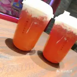 疯马市集的茶千岁草莓奶霜好不好吃用户评价口味怎么样杭州美食茶千岁草莓奶霜实拍图片大众点评
