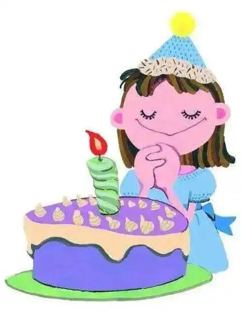 心愿碰撞,绘就美好宝鸡市金台区科爱幼儿园美育主题生日会
