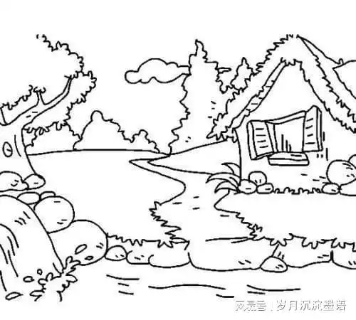 青未了古村.老巷.轶事
