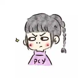 一波好看的情侣头像
